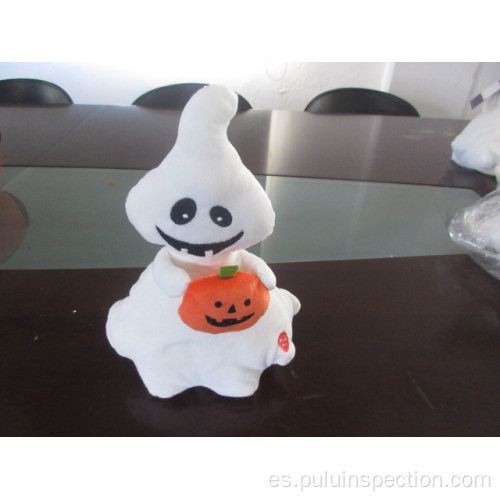 Control de calidad del producto de Halloween en Taizhou